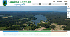 Desktop Screenshot of lipusz.pl
